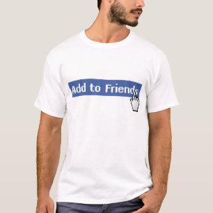 Jag gillar dig t-shirt