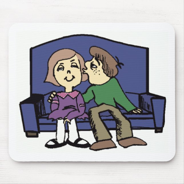 Jag gillar dig Valentine Musmatta (Framsidan)