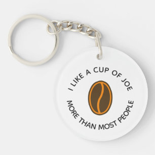 Jag gillar en kopp joe mer... Roliga kaffemottos