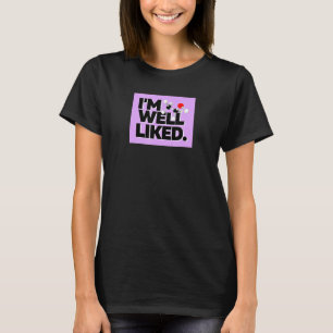 Jag gillar ETOH-alkoholmolekylen T Shirt
