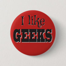 Jag gillar Geeks!