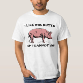JAG GILLAR GRISÄNDAT-TRÖJA TEE