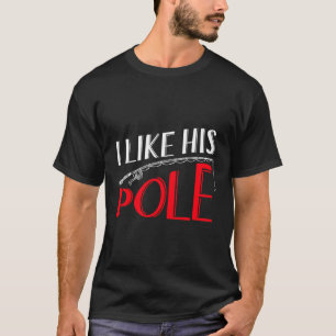Jag gillar hans gåvor om Par som är ett bra redska T Shirt