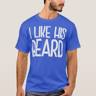 Jag gillar hans skägg 15 t shirt