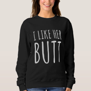 Jag gillar hans skägg och hennes knut matchar par  t shirt