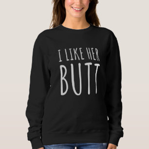Jag gillar hans skägg och hennes knut matchar par  t shirt