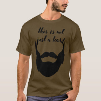 Jag gillar hans skäggiga Funcle. Det här är inte b T Shirt