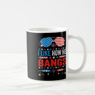 Jag gillar hur han knallar fyrverkerier rolig 4 ju kaffemugg