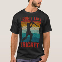 Jag gillar inte Cricket I Kärlek. | Funny Cricket 