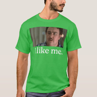 Jag gillar John Candy i Planesrains Automobiles fa T Shirt