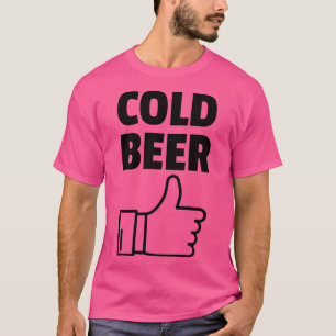 Jag gillar Kall med tummen uppe T Shirt