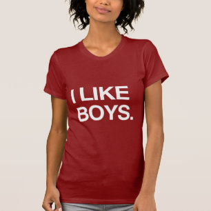 JAG GILLAR KILLAR TEE SHIRT