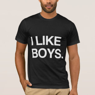 JAG GILLAR KILLAR TEE SHIRT