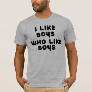 JAG GILLAR KJÄRLIGHET MELLAN KILLAR TEE