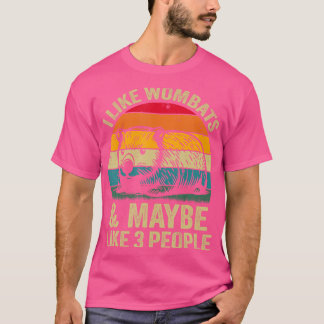 Jag gillar kvinnor och kanske som tre personer... t shirt