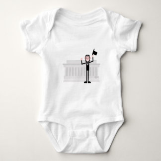 Jag gillar lincoln tee
