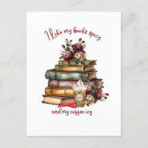 Jag gillar min bokar-krydda och min kaffeisig