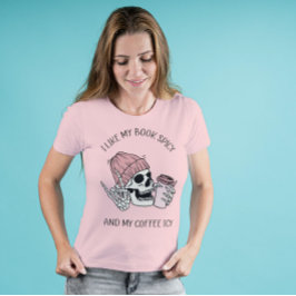 Jag gillar min Bokar Spicy. T Shirt
