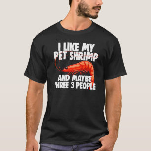 Jag gillar min husräka kanske 3 personer. t shirt