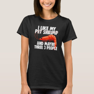 Jag gillar min husräka kanske 3 personer. t shirt