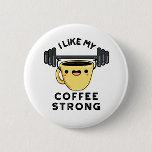 Jag gillar min kaffedocka.. knapp