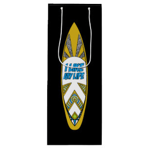 Jag gillar MIN livsurfingbrädagåva hänger lös