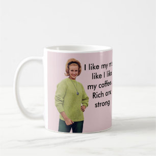 Jag gillar min manar gillar mig gillar mitt kaffe kaffemugg