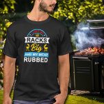 Jag gillar min stackars stora, fina BBQ Grill-mäst T Shirt<br><div class="desc">Den här bilden är underbar för grillkaptenen som kärlek ska grilla. Perfekt för fars dag,  födelsedag,  jul eller något annat särskilt tillfälle. MATCHING-objekt i vår samling.</div>