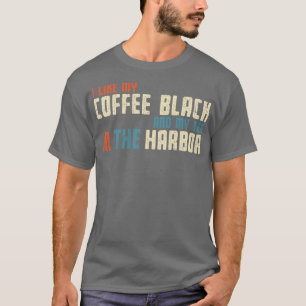 Jag gillar min tea i Harbour T Shirt