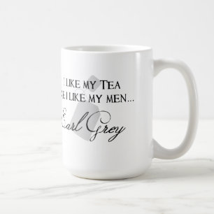 Jag gillar min Teanågot liknande som jag gillar Kaffemugg