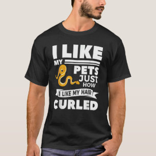 Jag gillar mina husdjur precis hur jag gillar min  t shirt