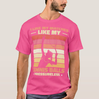 Jag gillar mina matcher t shirt