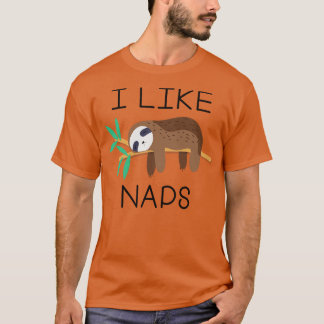 Jag gillar Naps 1 T Shirt