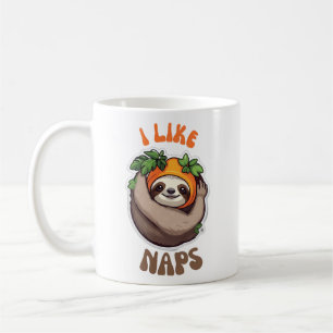 Jag gillar napslare kaffemugg