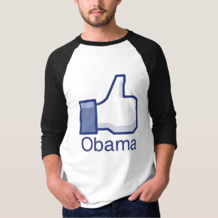 JAG GILLAR OBAMA T-SHIRT