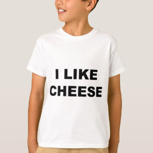Jag gillar ost tee
