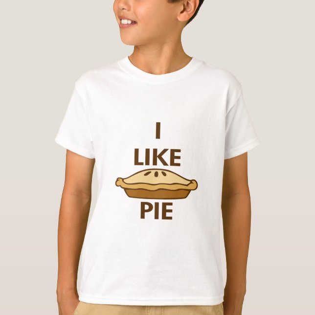 Jag gillar Paj Tee (Framsida)