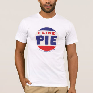 JAG GILLAR PAJEN (ljusa skjortor) Tee Shirt