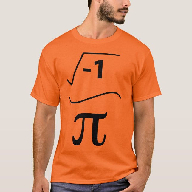 Jag gillar Pi Tee (Framsida)