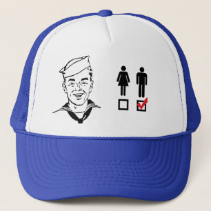 JAG GILLAR POJKAR TRUCKERKEPS