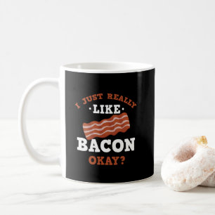Jag gillar precis egentligen den roliga kaffemugg