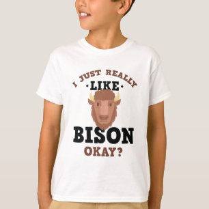 Jag gillar precis egentligen den roliga t shirt