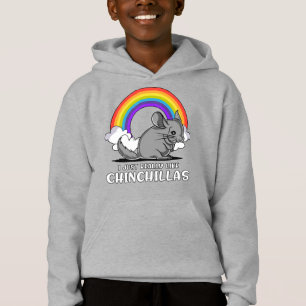 Jag gillar precis egentligen det gulliga husdjuret t shirt