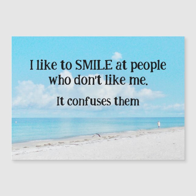 Jag gillar Smile (Framsida)