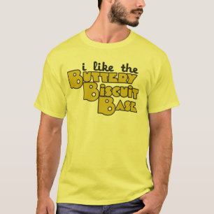 Jag gillar smörkaksbasen tee