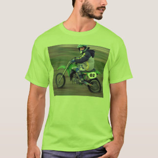 Jag gillar smuts! t-shirt