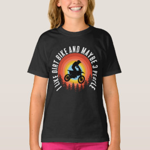 JAG GILLAR SMUTSCYKLING OCH KANSKE 3 PERSONER T SHIRT