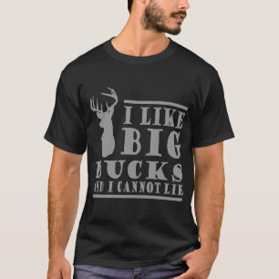 JAG GILLAR STORA BOCKAR, OCH JAG KAN INTE LJUGA TEE