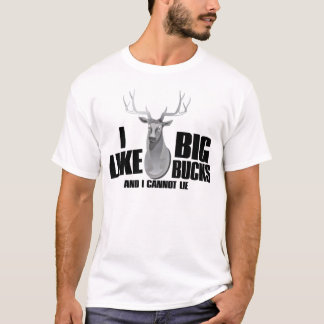 Jag gillar stora bockT-tröja T Shirt