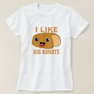 Jag gillar stora Bundts T-shirt